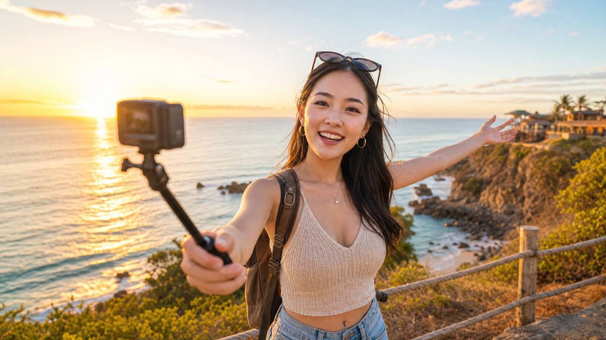 糖心影像旅行视频日记
